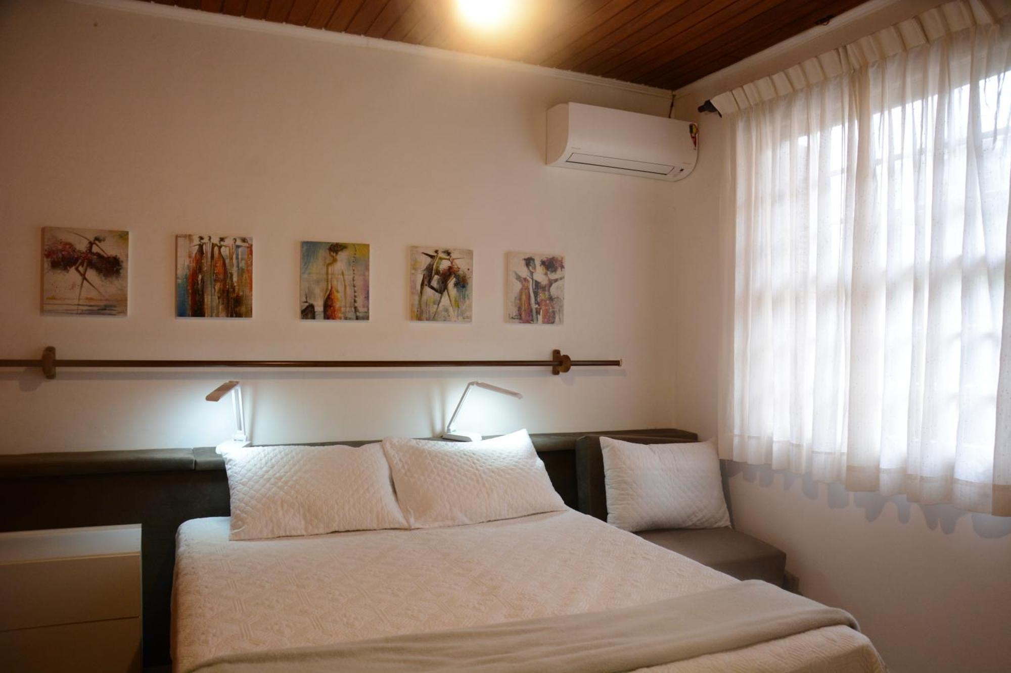 Apartamento Kami Порту-Алегри Экстерьер фото