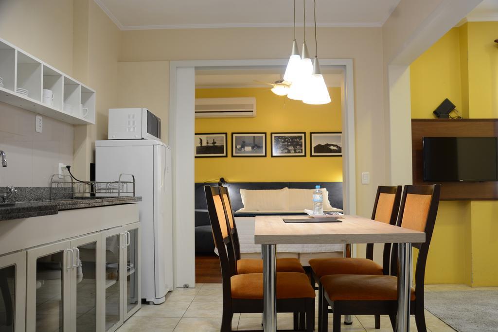Apartamento Kami Порту-Алегри Экстерьер фото