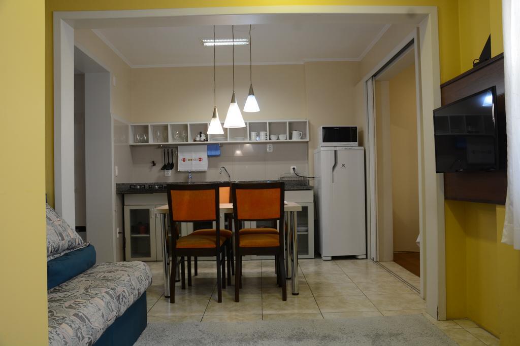 Apartamento Kami Порту-Алегри Экстерьер фото