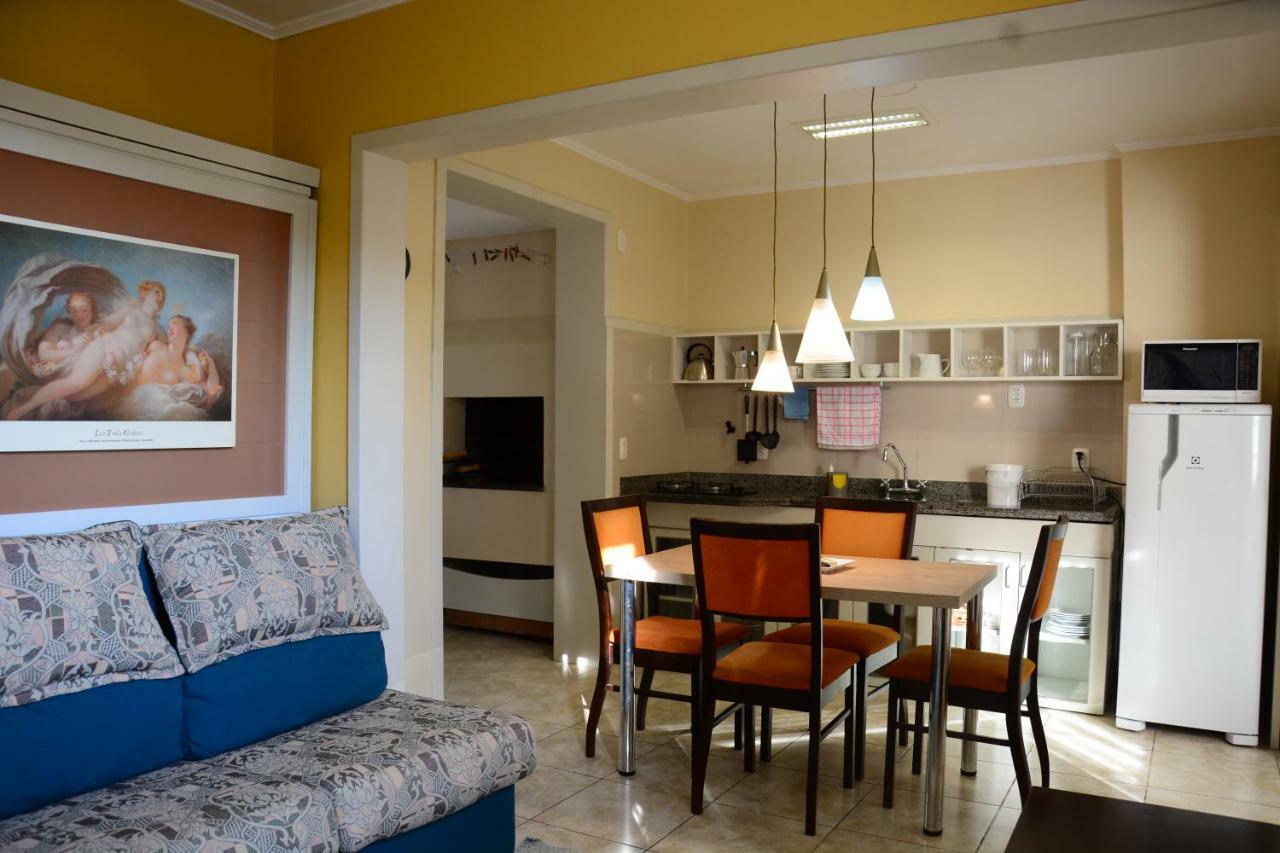 Apartamento Kami Порту-Алегри Экстерьер фото